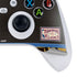 NBA Golden State Warriors Retro Palms Xbox Series S Controller Skin