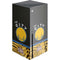 NBA Golden State Warriors Retro Palms Xbox Series X Console Skin