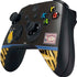 NBA Golden State Warriors Retro Palms Xbox Series X Controller Skin