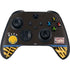 NBA Golden State Warriors Retro Palms XBox Series X Digital Edition Bundle Skin