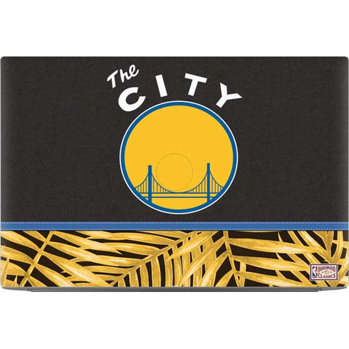 NBA Golden State Warriors Retro Palms Dell XPS Skin