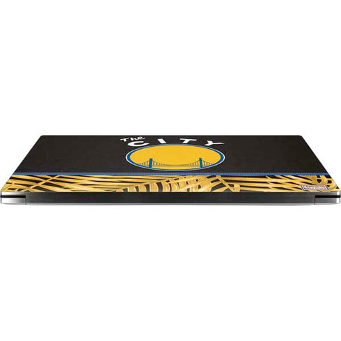 NBA Golden State Warriors Retro Palms Dell XPS Skin