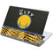 NBA Golden State Warriors Retro Palms Yoga 910 2-in-1 14in Touch-Screen Skin
