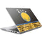 NBA Golden State Warriors Retro Palms HP ZBook Fury 16 G10 Skin