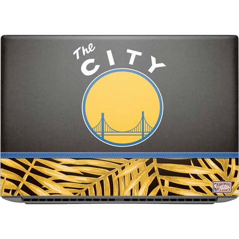 NBA Golden State Warriors Retro Palms HP ZBook Fury 16 G10 Skin