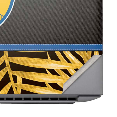NBA Golden State Warriors Retro Palms HP ZBook Fury 16 G10 Skin