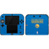 NBA Golden State Warriors Standard - Blue Nintendo Skins