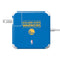 NBA Golden State Warriors Standard - Blue 85W Power Adapter (15 and 17 inch MacBook Pro Charger) Skin