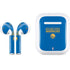 NBA Golden State Warriors Standard - Blue Apple AirPods Skin
