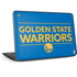 NBA Golden State Warriors Standard - Blue HP Chromebook Skin