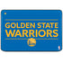 NBA Golden State Warriors Standard - Blue HP Chromebook Skin