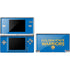 NBA Golden State Warriors Standard - Blue Nintendo Skins