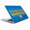 NBA Golden State Warriors Standard - Blue HP Elitebook Skin