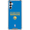 NBA Golden State Warriors Standard - Blue Gabb Phone 4 Clear Case
