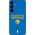 NBA Golden State Warriors Standard - Blue Galaxy A16 5G Skin