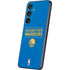 NBA Golden State Warriors Standard - Blue Galaxy A16 5G Skin
