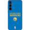 NBA Golden State Warriors Standard - Blue Galaxy A35 5G Skin