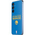NBA Golden State Warriors Standard - Blue Galaxy A36 5G Skin