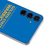 NBA Golden State Warriors Standard - Blue Galaxy A36 5G Skin