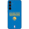 NBA Golden State Warriors Standard - Blue Galaxy A55 5G Skin