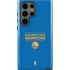 NBA Golden State Warriors Standard - Blue Galaxy S23 Ultra Pro Case