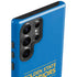 NBA Golden State Warriors Standard - Blue Galaxy S23 Ultra Pro Case