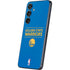 NBA Golden State Warriors Standard - Blue Galaxy S25 Plus Skin