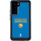 NBA Golden State Warriors Standard - Blue Galaxy S24 Plus Waterproof Case