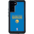 NBA Golden State Warriors Standard - Blue Galaxy S24 Plus Waterproof Case