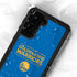 NBA Golden State Warriors Standard - Blue Galaxy S24 Plus Waterproof Case