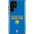 NBA Golden State Warriors Standard - Blue Galaxy S25 Ultra Impact Case
