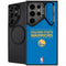 NBA Golden State Warriors Standard - Blue Galaxy S24 Ultra Kickstand Case