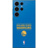 NBA Golden State Warriors Standard - Blue Galaxy S24 Ultra Skin