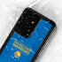 NBA Golden State Warriors Standard - Blue Galaxy S24 Ultra Waterproof Case