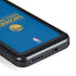 NBA Golden State Warriors Standard - Blue Galaxy S24 Waterproof Case