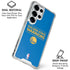 NBA Golden State Warriors Standard - Blue Galaxy S26 Ultra Clear Case