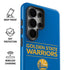 NBA Golden State Warriors Standard - Blue Galaxy S26 Ultra Impact Case