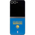 NBA Golden State Warriors Standard - Blue Galaxy Z Flip6 Skin