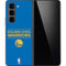 NBA Golden State Warriors Standard - Blue Galaxy Z Fold5 5G Skin