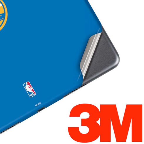 NBA Golden State Warriors Standard - Blue iPad Skins