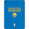 NBA Golden State Warriors Standard - Blue Apple iPad Air Skin
