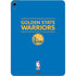 NBA Golden State Warriors Standard - Blue Apple iPad Air Skin