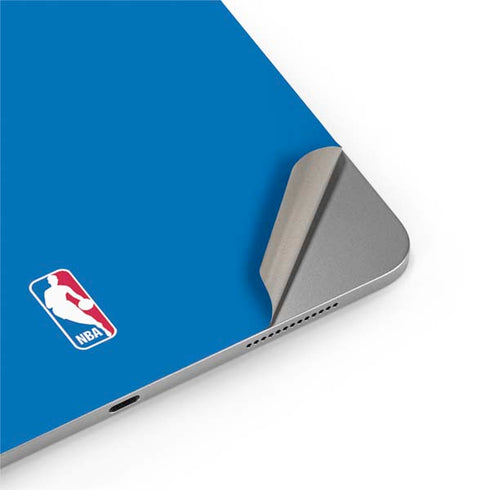 NBA Golden State Warriors Standard - Blue Apple iPad Air Skin