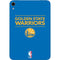 NBA Golden State Warriors Standard - Blue Apple iPad Mini Skin
