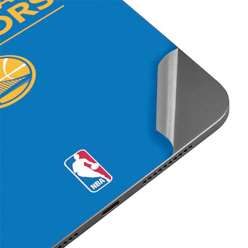 NBA Golden State Warriors Standard - Blue Apple iPad Mini Skin