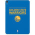 NBA Golden State Warriors Standard - Blue Apple iPad Pro Skin