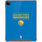 NBA Golden State Warriors Standard - Blue iPad Cases