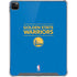 NBA Golden State Warriors Standard - Blue iPad Cases