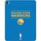 NBA Golden State Warriors Standard - Blue iPad Pro 13in M4 (2024) Skin