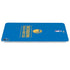 NBA Golden State Warriors Standard - Blue iPad Pro 13in M4 (2024) Skin